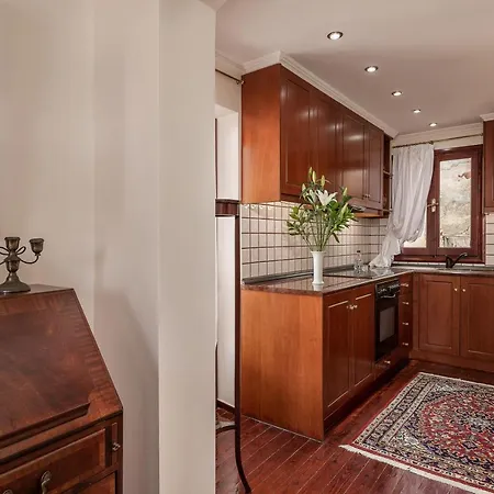 Monk Homes Apartment Chania (Crete)