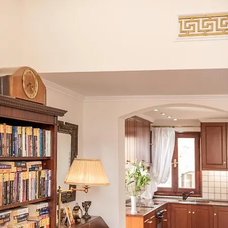 Monk Homes Apartment Chania (Crete)